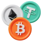 All cryptocurrencies are supported at Pelaa Online Casino