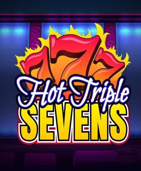 Play Hot Triple Sevens at Pelaa Casino