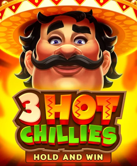 Play 3 Hot Chillies at Pelaa Casino