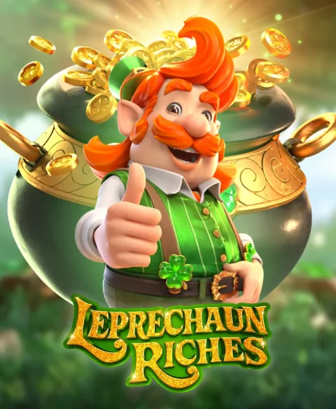 PLay Leprechaun Riches at Pelaa Casino
